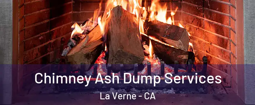  Chimney Ash Dump Services La Verne - CA
