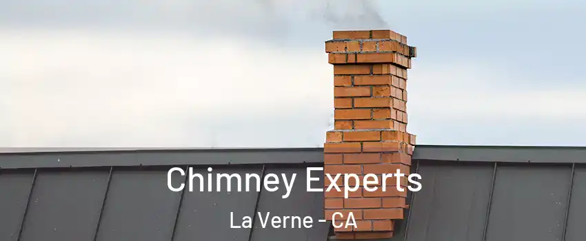 Chimney Experts La Verne - CA