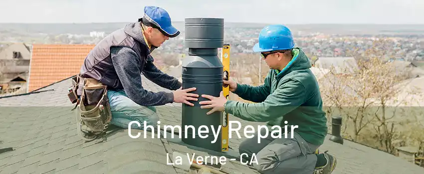  Chimney Repair La Verne - CA