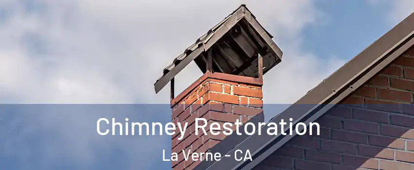  Chimney Restoration La Verne - CA