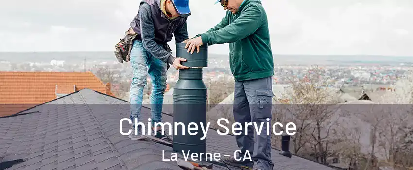  Chimney Service La Verne - CA