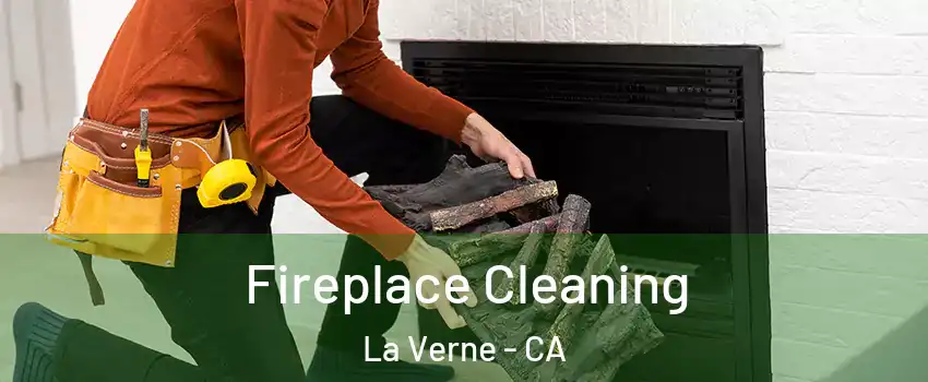  Fireplace Cleaning La Verne - CA
