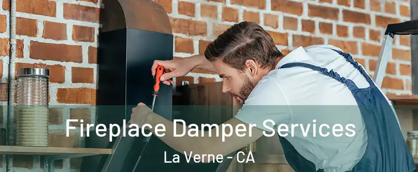  Fireplace Damper Services La Verne - CA
