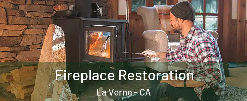  Fireplace Restoration La Verne - CA