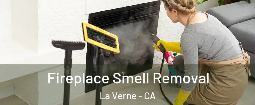  Fireplace Smell Removal La Verne - CA