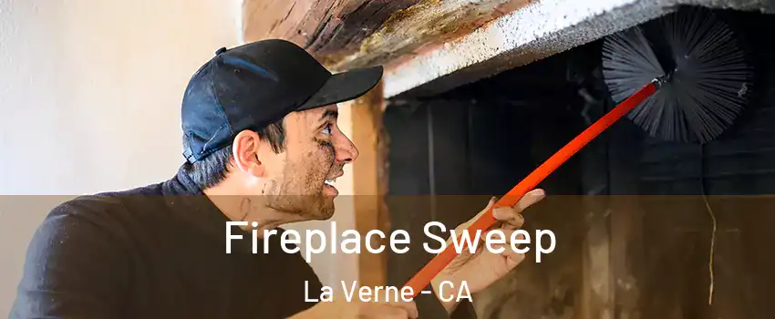  Fireplace Sweep La Verne - CA
