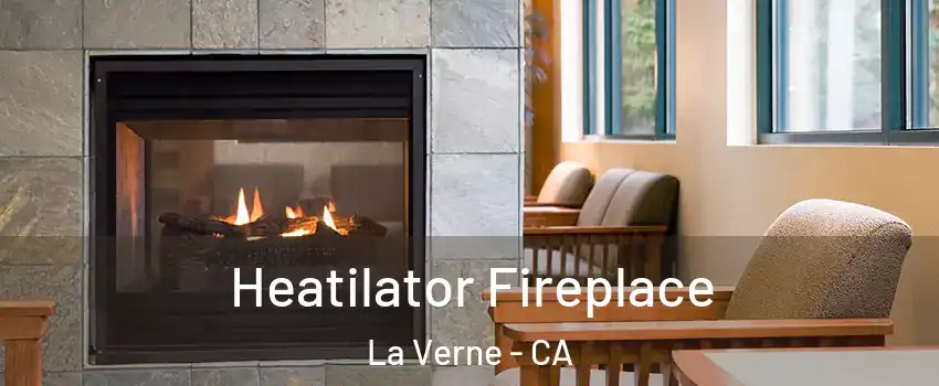  Heatilator Fireplace La Verne - CA