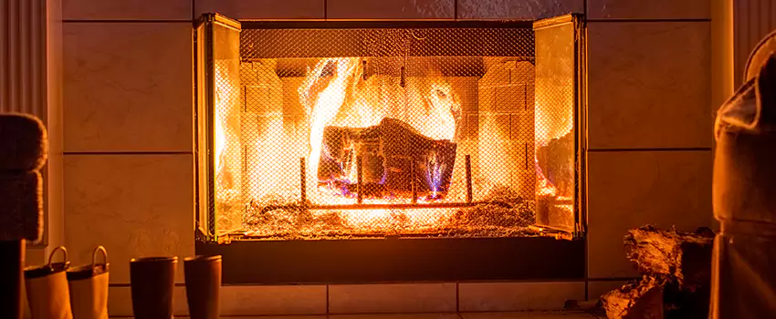 Astria Vent Free Gas Fireplaces Installation in La Verne, CA