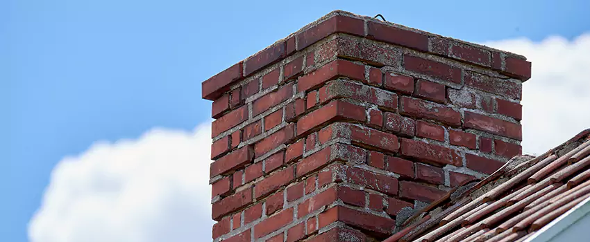 Brick Chimney Flue Installation in La Verne, CA