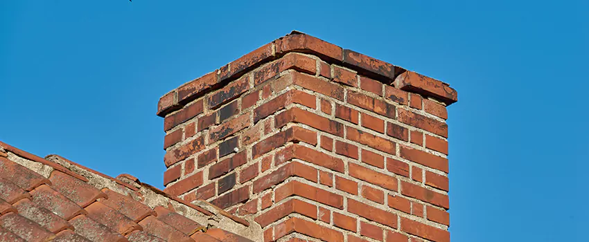 Clean Blocked Chimney in La Verne, California