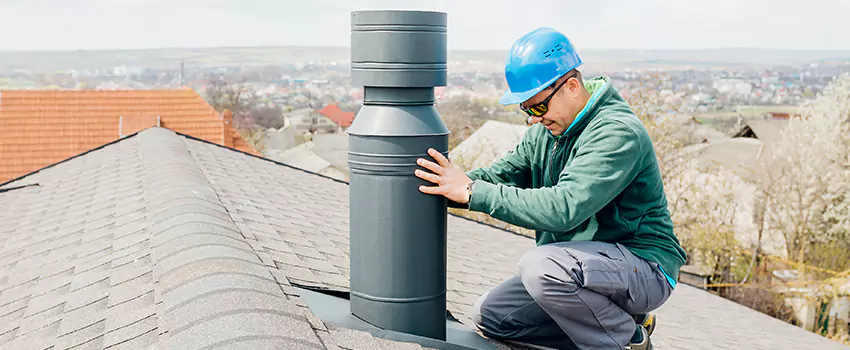 Chimney Chase Inspection Near Me in La Verne, California