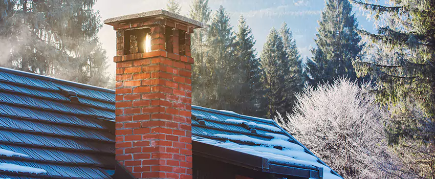Chimney Crown Replacement in La Verne, California