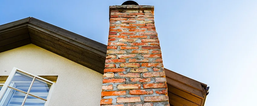 Chimney Mortar Replacement in La Verne, CA