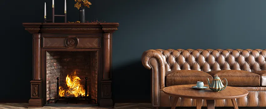 Traditional Fireplace Design Refurbishment Costs in La Verne, California