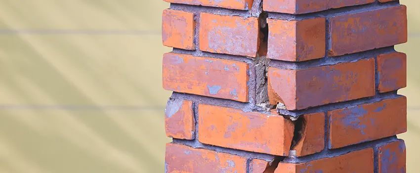 Broken Chimney Bricks Repair Services in La Verne, CA