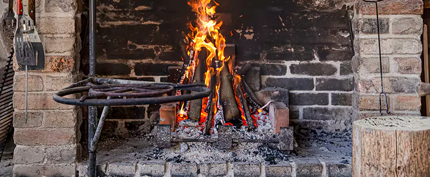 Cracked Electric Fireplace Bricks Repair Services  in La Verne, CA