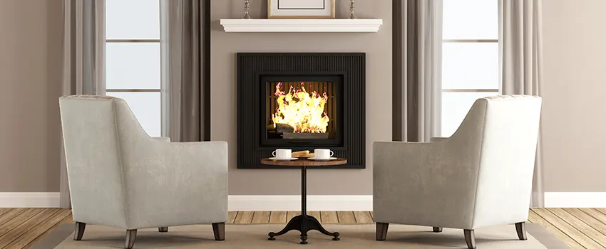 Custom Architectural Fireplace Restoration in La Verne, CA