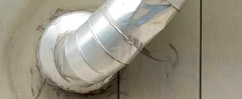 Broken Dryer Vent Replacement in La Verne, CA
