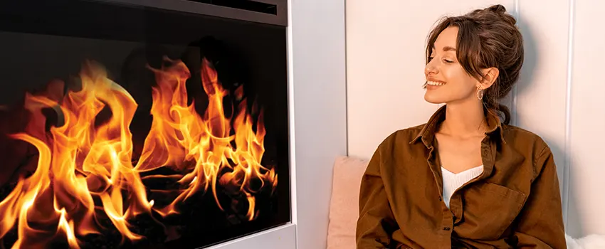 Electric Fireplace Logs Cost in La Verne, California