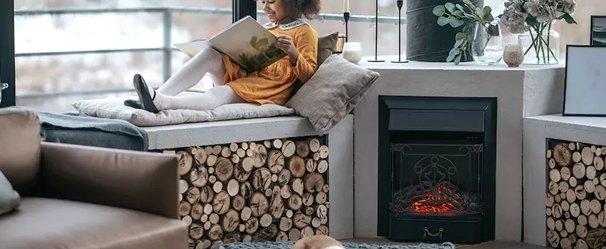 Wall Mount Electric Fireplaces Repair in La Verne, CA