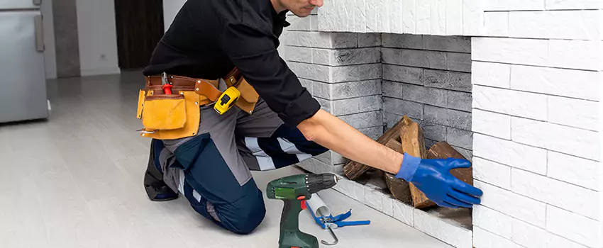 Ethanol Fireplace Installation Contractors in La Verne, California