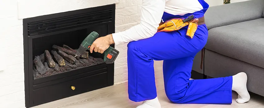 Fireplace Dampers Pivot Repair Services in La Verne, California
