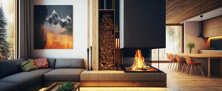 Fixing Electric Fireplace Problem in La Verne, California