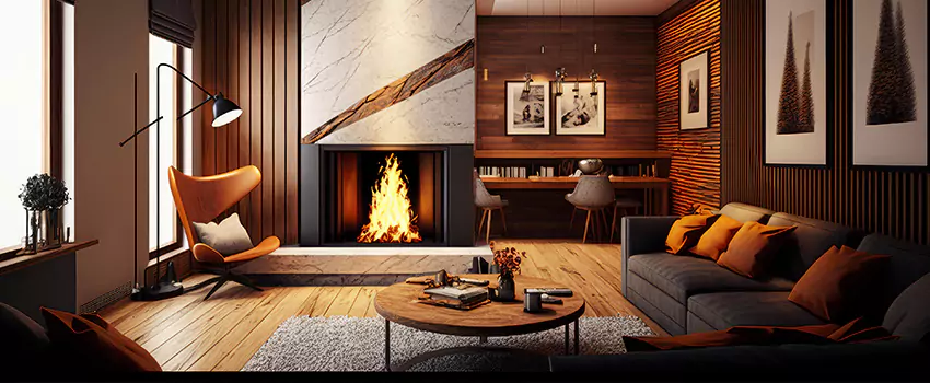 Fireplace Design Ideas in La Verne, CA