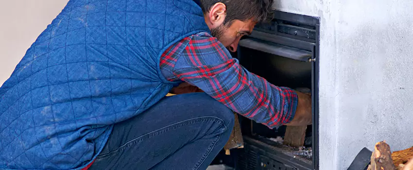 Gas Fireplace Inspection in La Verne, California