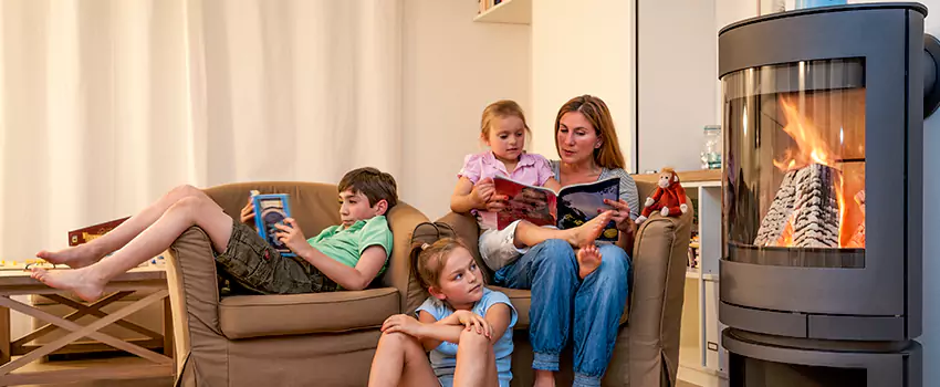 Kidsproofing Gas Fireplaces Installation in La Verne, CA