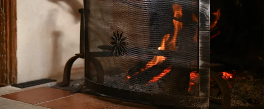 Electric Metal Fireplace installation Services in La Verne, CA