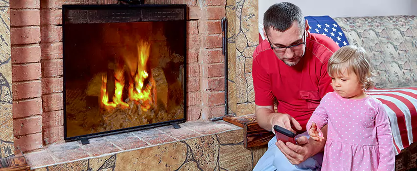 Wood-Burning Fireplace Refurbish & Restore Services in La Verne, CA