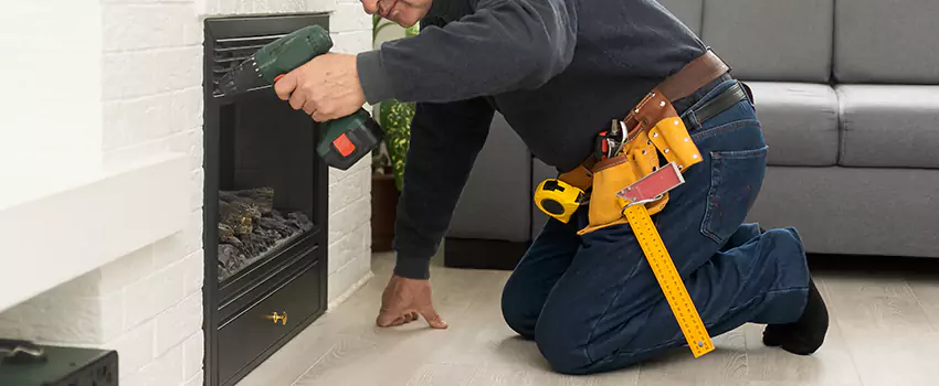 Fireplace Installation in La Verne, California