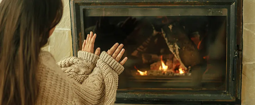 Wood-burning Fireplace Smell Removal Services in La Verne, CA