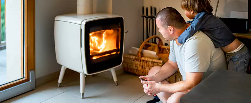 Fireplace Safety Inspection Technician in La Verne, California