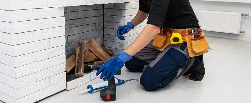 Fireplace Throat Lintel Repair Services in La Verne, CA
