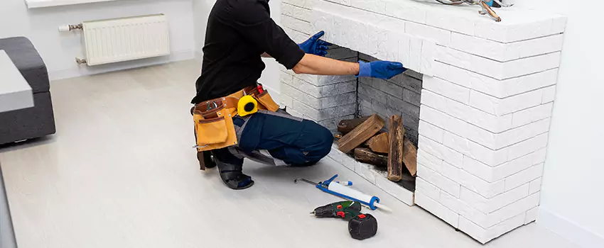 Cleaning Direct Vent Fireplace in La Verne, CA