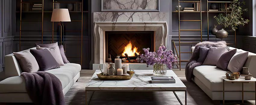 Fireplace Xtrordinair Ember-Glo Insert Fireplace Maintenance in La Verne, California