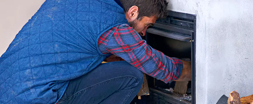 Fix Non-Working Prefabricated Fireplace in La Verne, CA