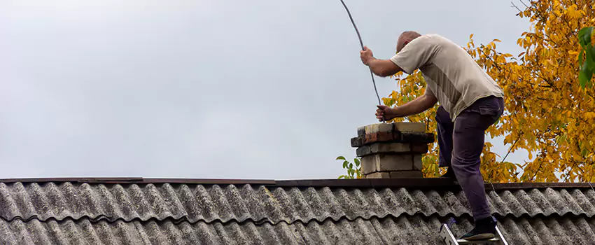 Chimney Flue Cleaning in La Verne, CA