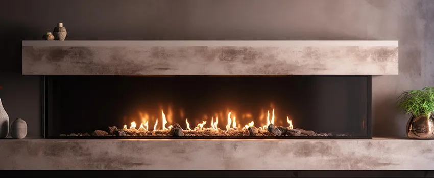 Gas Refractory Fireplace Logs in La Verne, CA
