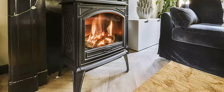 Cost of Hearthstone Stoves Fireplace Services in La Verne, California