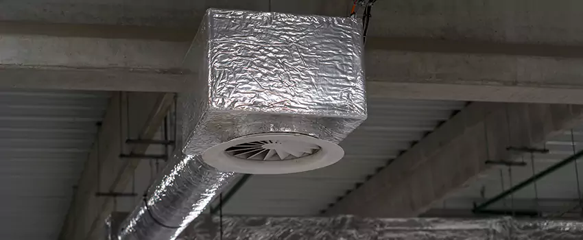 Heating Ductwork Insulation Repair Services in La Verne, CA