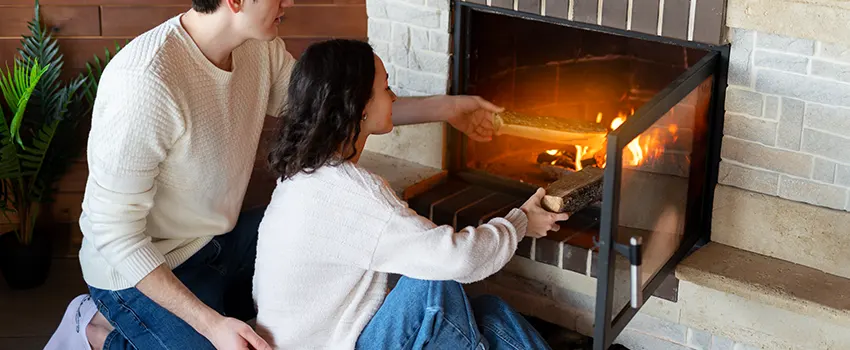 Kings Man Direct Vent Fireplaces Services in La Verne, California