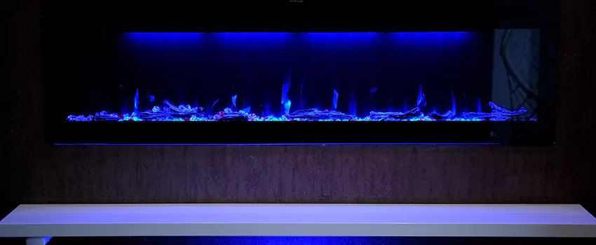 Benefits of Multi-Color Fireplace Installation in La Verne, CA
