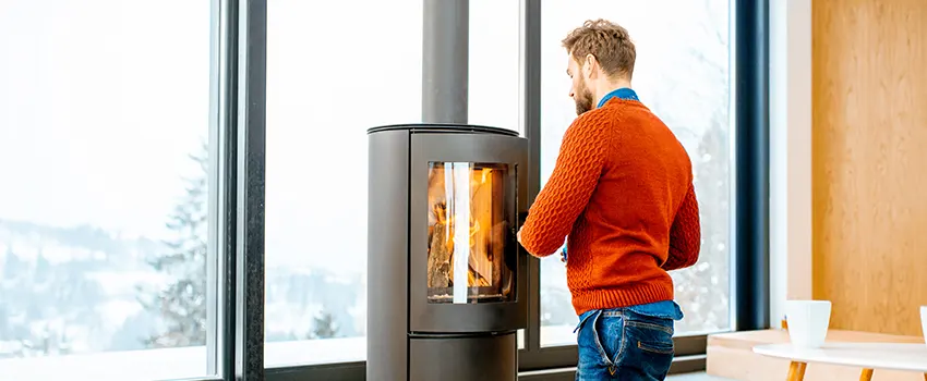 Pellet Stove Chimney Pipe Installation in La Verne, CA