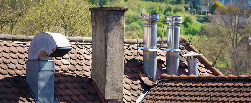 Residential Chimney Flashing Repair Services in La Verne, CA