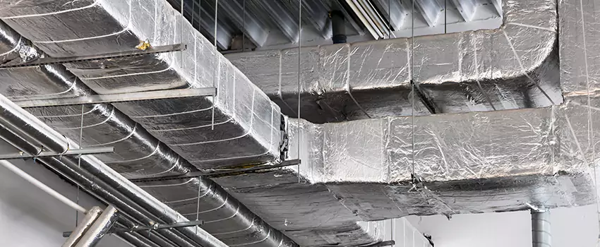 Vent Dust Cleaning Cost in La Verne, CA