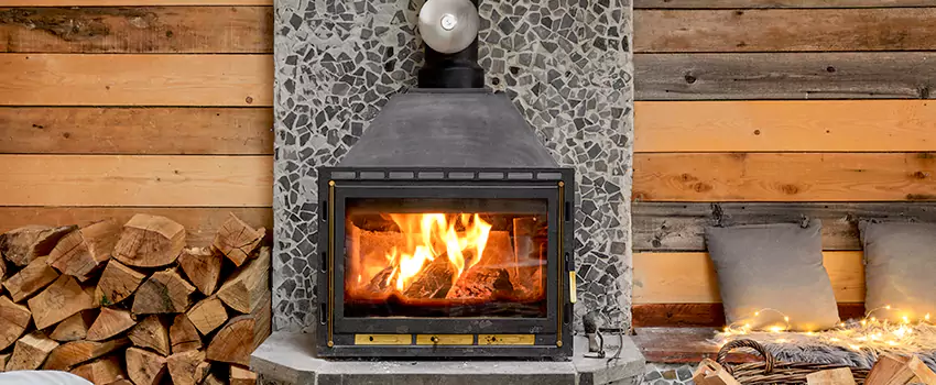Wood Stove Cracked Glass Repair Services in La Verne, CA