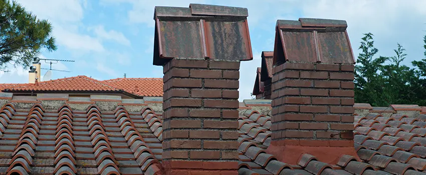 Chimney Vent Damper Repair Services in La Verne, California
